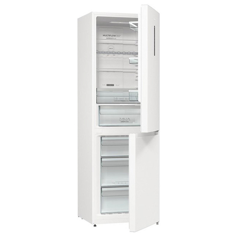 Холодильник комбінований GORENJE NRK 6192 AW4