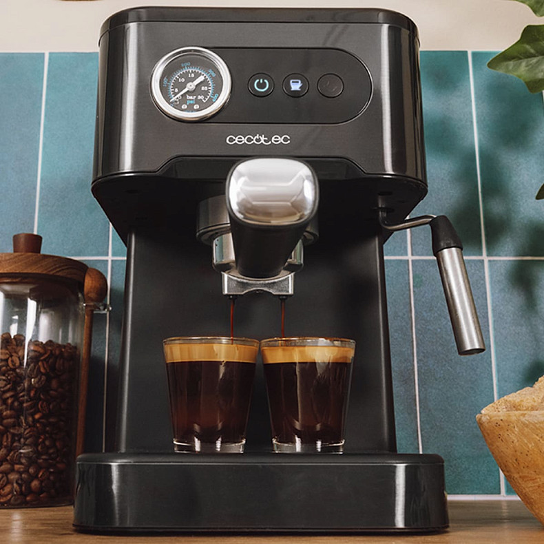 Кофеварка рожковая CECOTEC Power Espresso 20 Pro