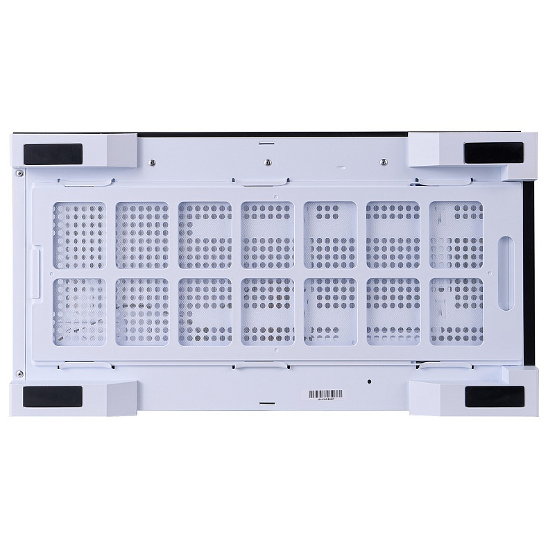 Корпус 1stPlayer IF8-WH-4FO7-14-W White