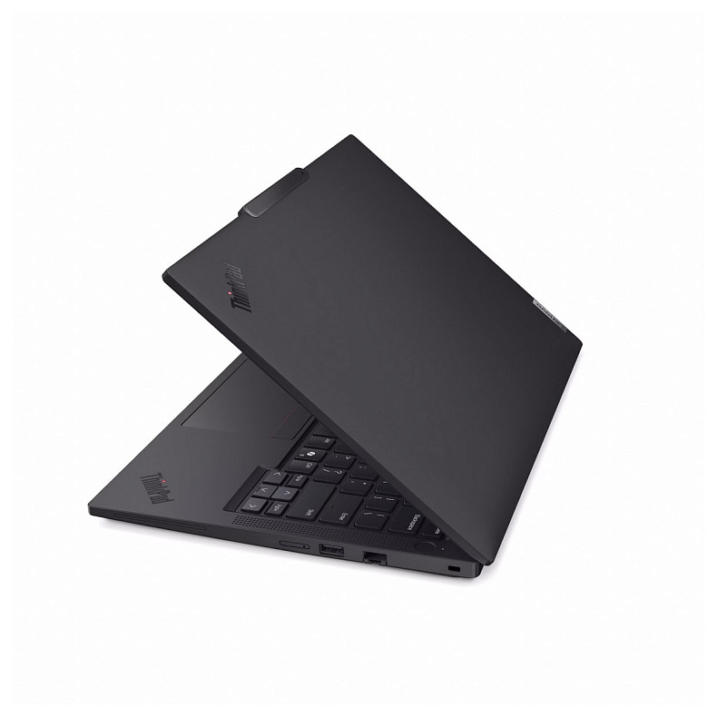 Ноутбук Lenovo ThinkPad T14-G6 14" WUXGA IPS AG, Intel U5-225U, 16GB, F512GB, UMA, DOS, чорний