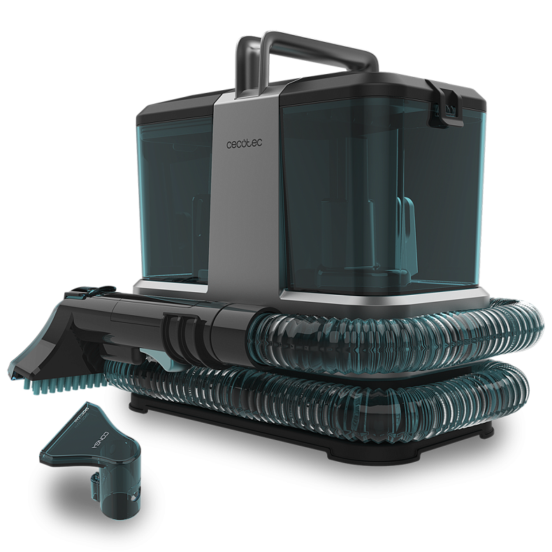 Миючий пилосос для килимів та тканин Cecotec Conga 2000 Carpet&Spot Clean Compact