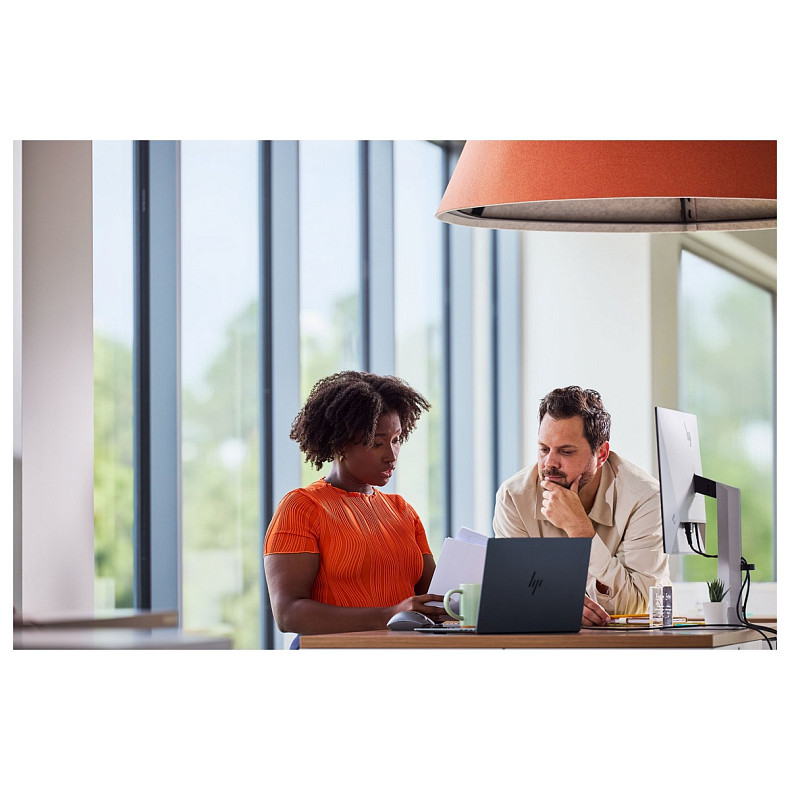 Ноутбук HP EliteBook Ultra G1i 14" 2.8k Touch, Intel U5-228V, 32GB, F1TB, UMA, Win11P, синій