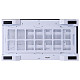 Корпус 1stPlayer IF8-WH-4FO7-14-W White