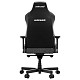 Кресло игровое Anda Seat Kaiser 3E Dark Grey Fabric Size XL (AD23YC-XL-09-GB-CF-G01)