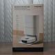 Робот-пилосос миючий Dreame L40 Ultra CE White - Уцінка
