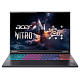 Ноутбук Acer Nitro 16S AN16S-61 16" WQXGA IPS, AMD R9-365, 32GB, F2TB, NVD5070-8, Lin, чорний