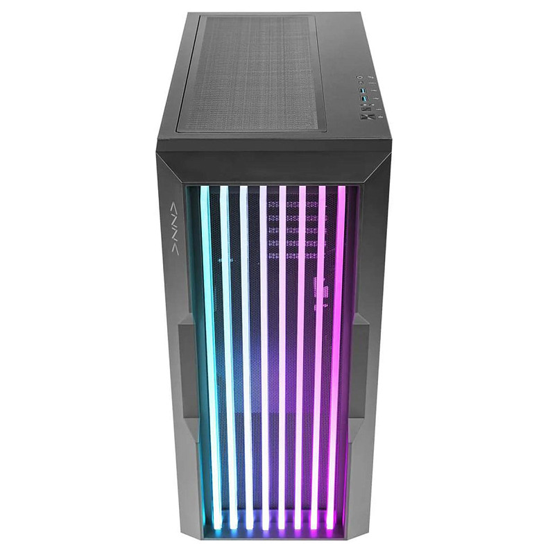 Корпус AZZA GUARDIAN GLASS CSAZ-520BG