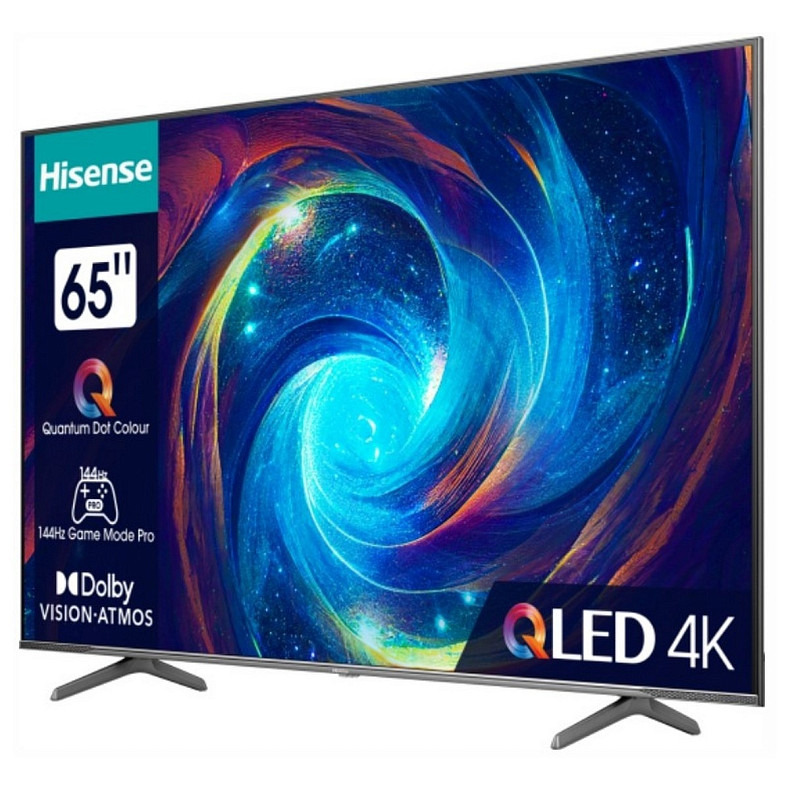 Телевізор HISENSE 65E7KQ PRO