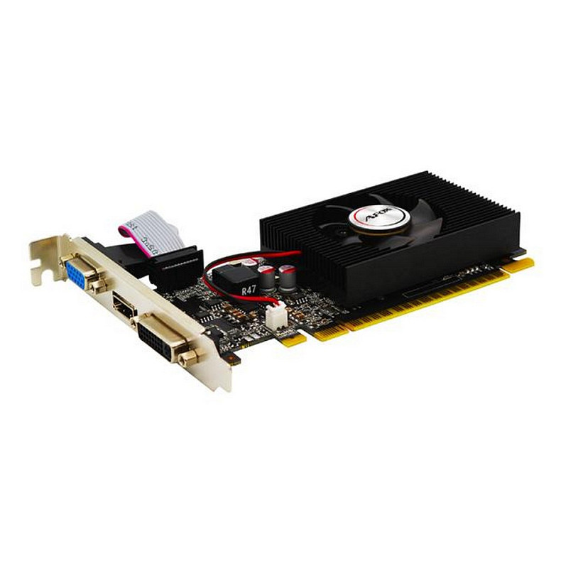 Відеокарта AFOX GeForce GT 740 4GB DDR3 (AF740-4096D3L3)