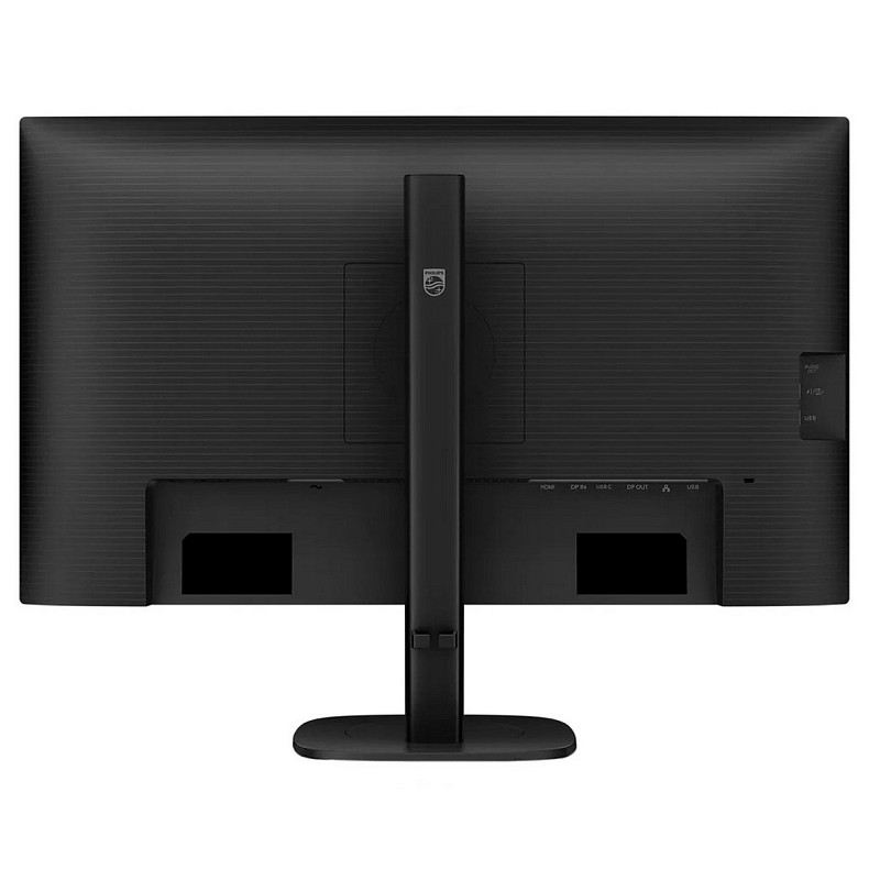 Монітор Philips 27" 27B2U3601, QHD, IPS, 120Гц, HDMI, DP, USB-C, RJ-45, USB-hub, HAS,Pivot, кол.