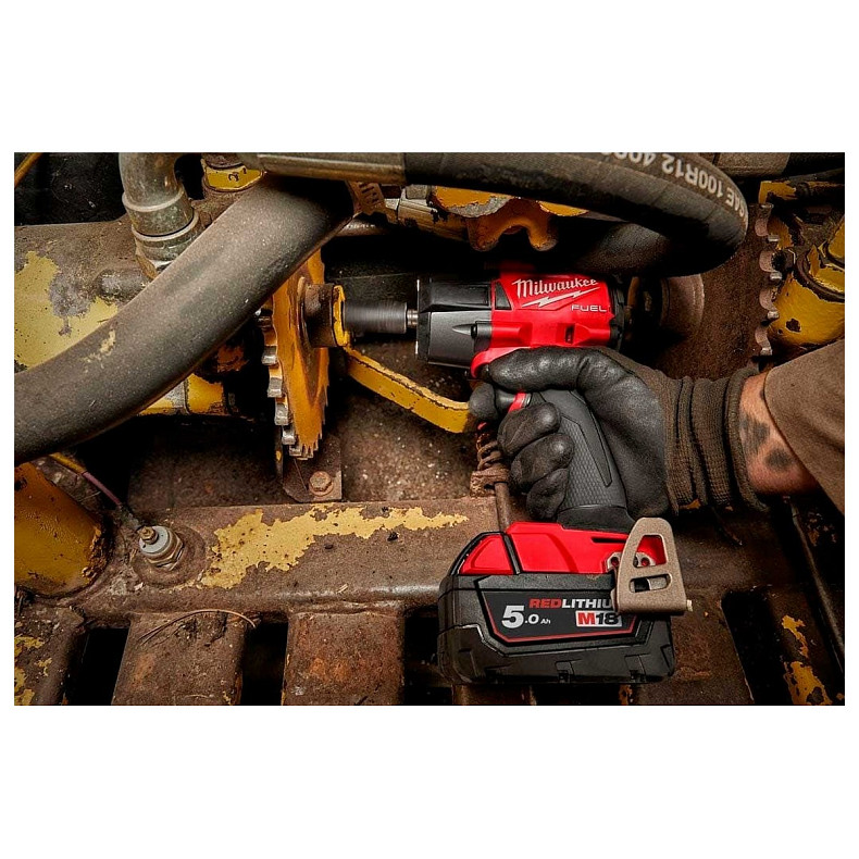 Гайкокрут акумуляторний Milwaukee M18 FMTIW2F12-502X