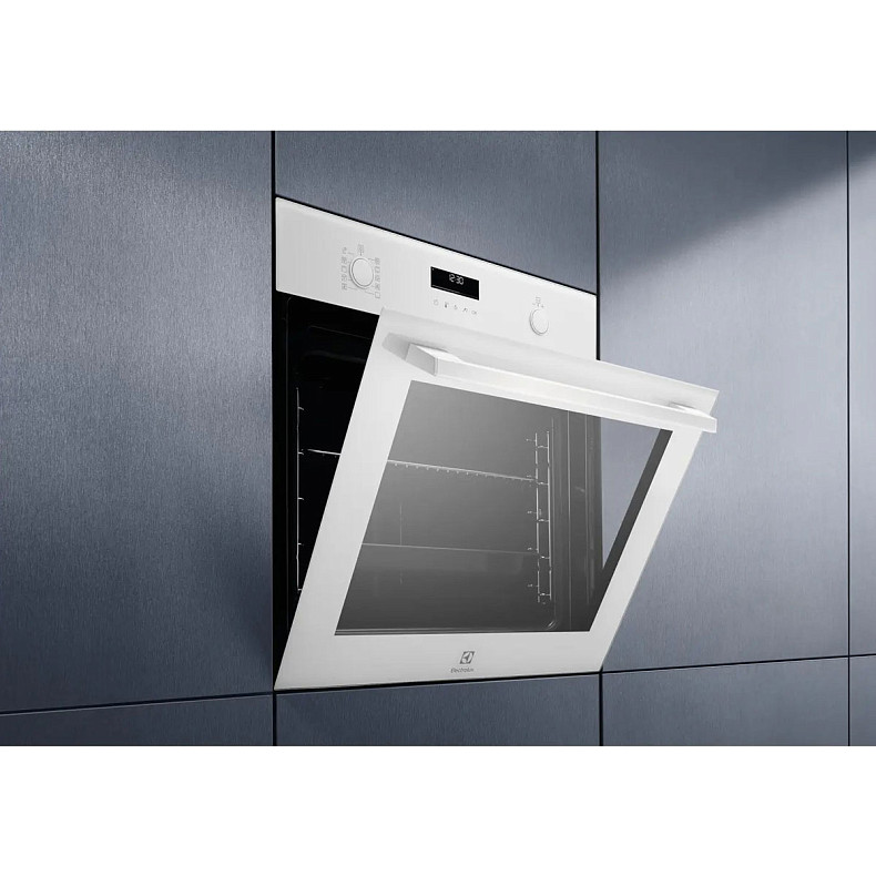 Духова шафа електрична Electrolux EOD6F77WV