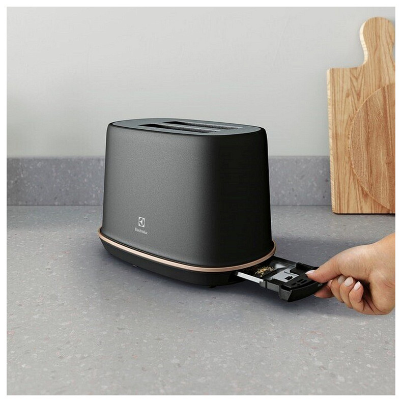 Тостер Electrolux E7T1-6BP
