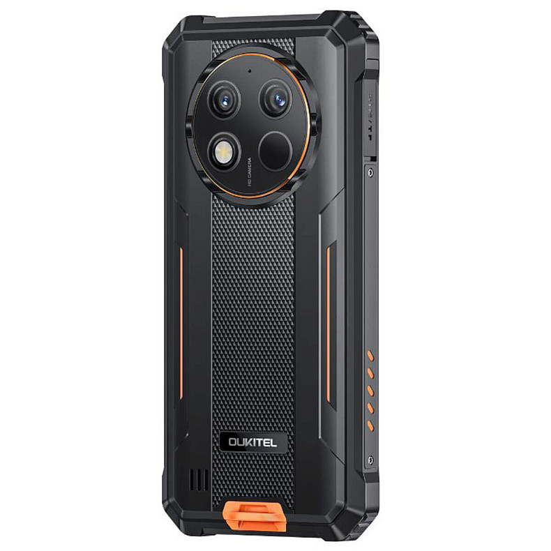 Смартфон OUKITEL WP28 8/256GB Orange EU