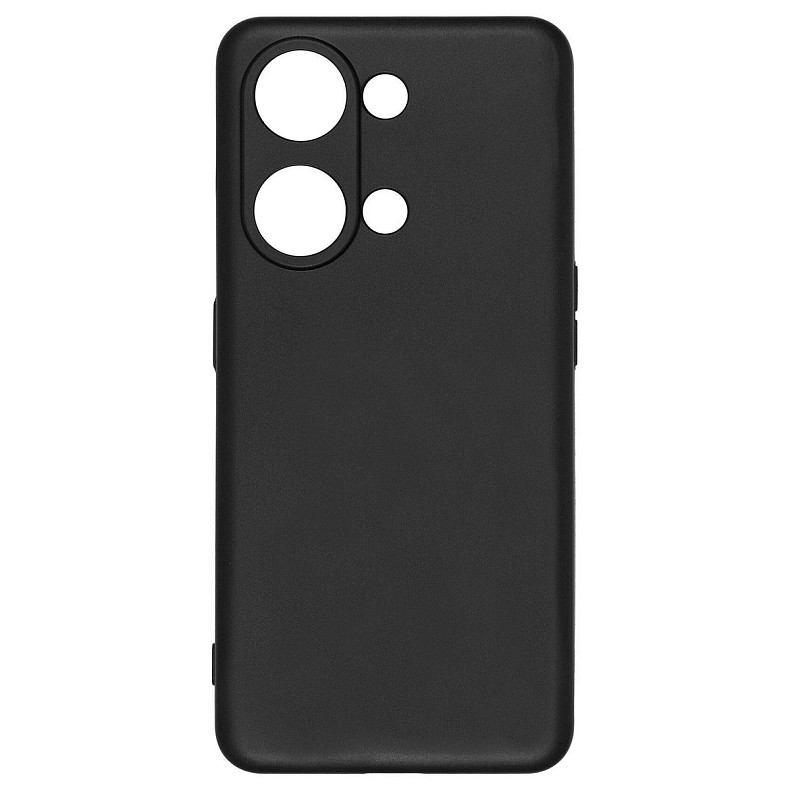Чeхол-накладка BeCover для OnePlus Nord 3 5G Black (711774)