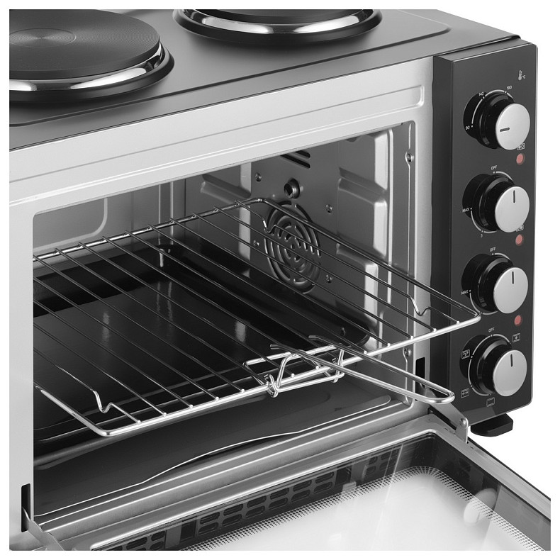 Электропечь Sencor SEO3500BK