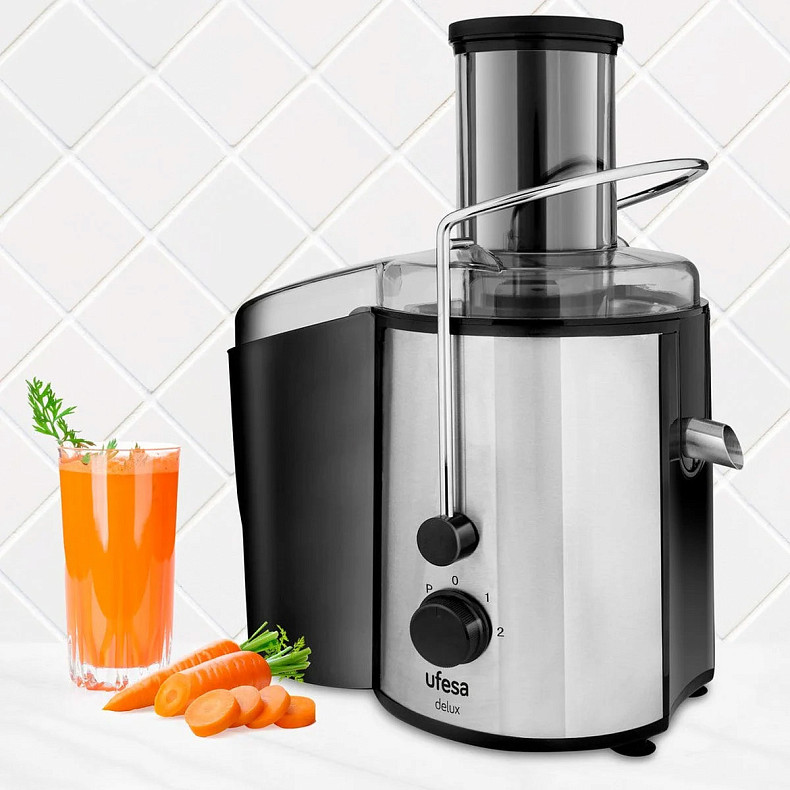 Соковижималка Ufesa LC5750 Delux (71104550)