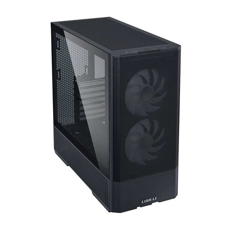 Корпус Lian Li Lancool 207 Black (G99.LAN207RX.00)