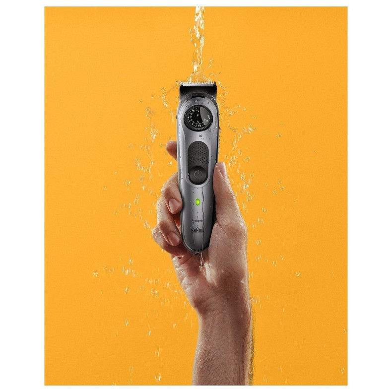 Триммер BRAUN Электро триммер BeardTrimmer BT5440