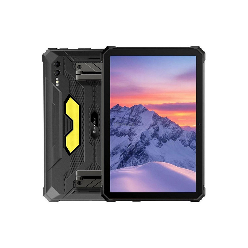 Планшет Blackview Active 10 Pro 12/512 LTE Black