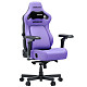 Крісло ігрове Anda Seat Kaiser 4 V2 Size XL Purple PVC
