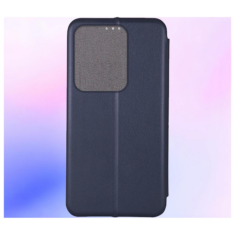 Чeхол-книжка BeCover Exclusive для Nubia V60 Deep Blue (712190)