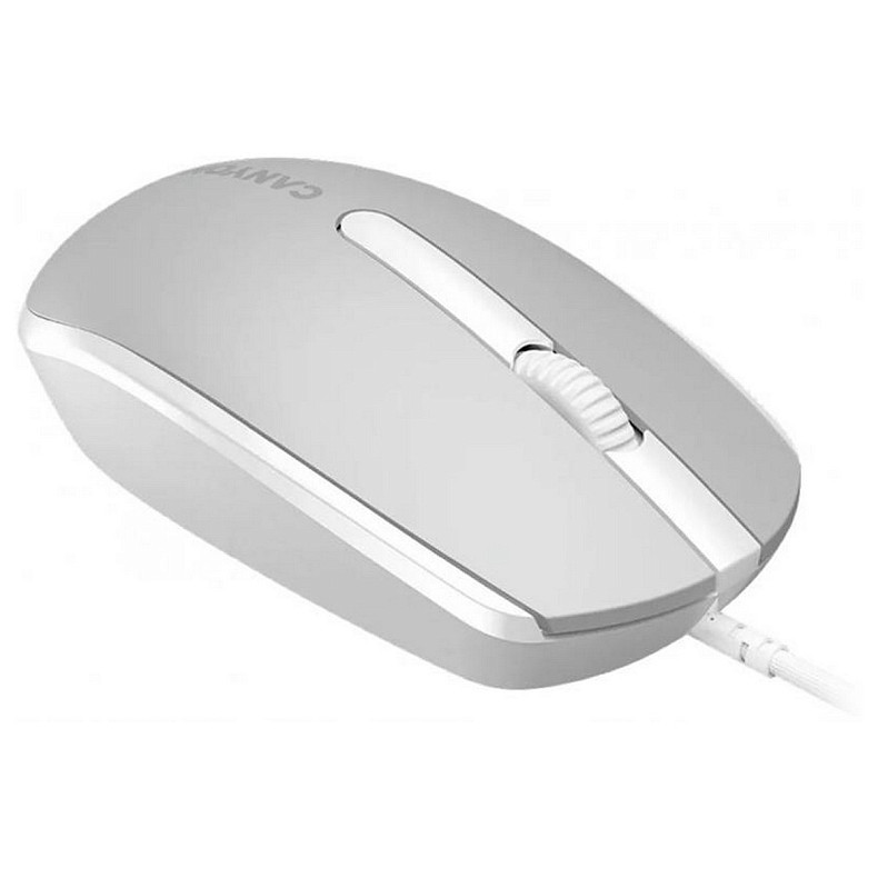 Мышь Canyon M-10 USB Dark Grey (CNE-CMS10DG)