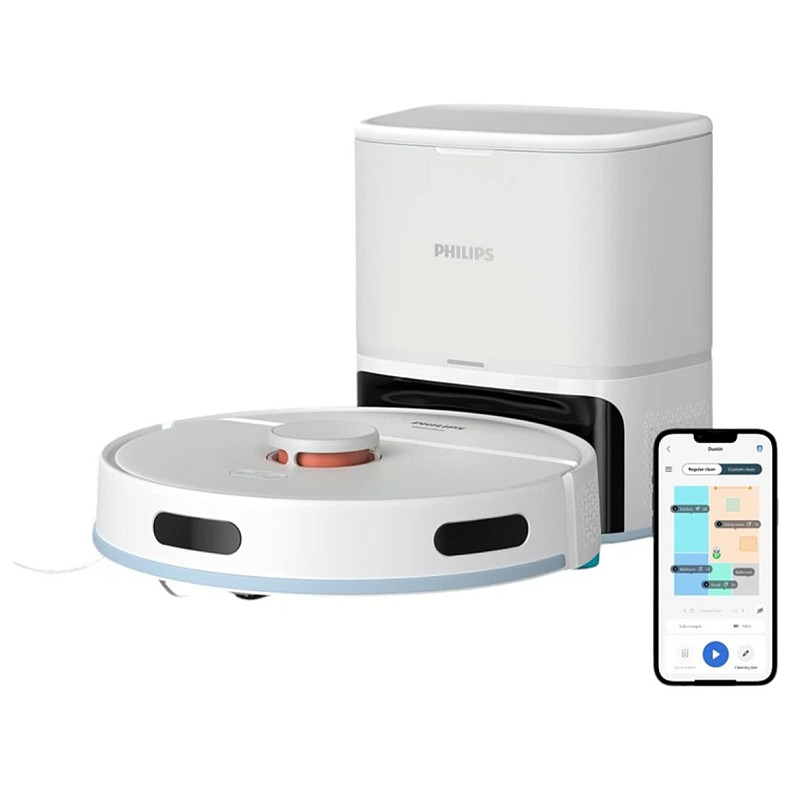Робот-пылесос Philips Series 2000 XU2100/20