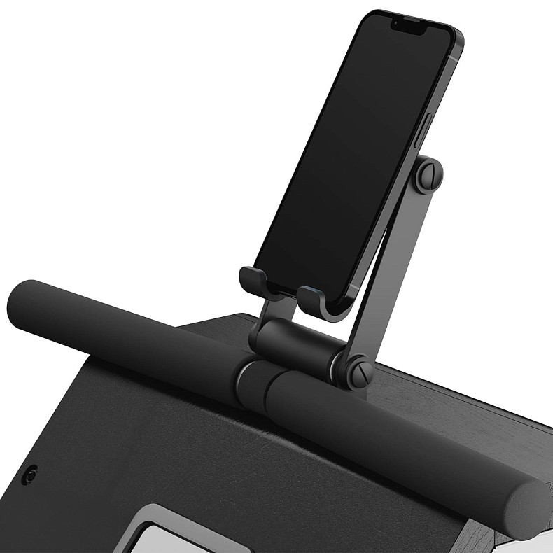 Водный гребний тренажер KingSmith WR20 (RMWR20F) красный дуб