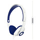 Наушники Koss KPH30iW On-Ear Mic White