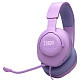 Навушники JBL Quantum 100M2 Purple (JBLQTUM100M2PUR)