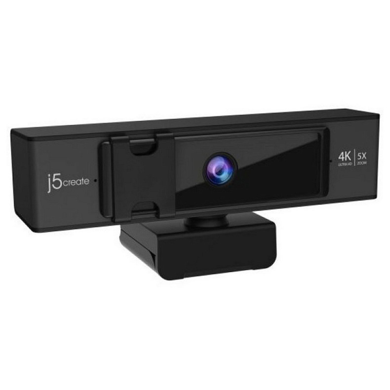 Веб-камера J5Create JVCU435-N Black