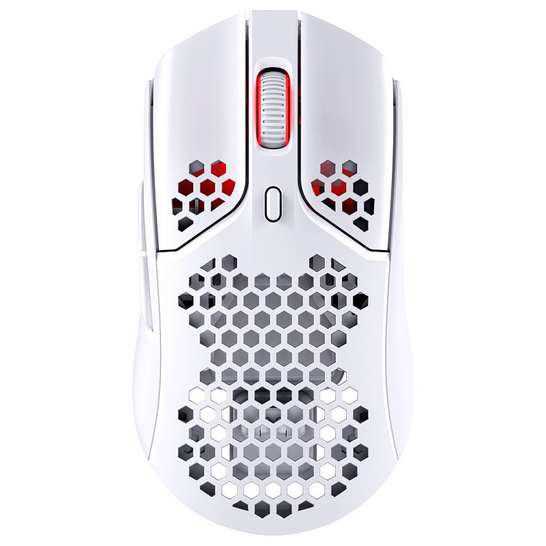 Мишка HyperX Pulsefire Haste WL, White (4P5D8AA)