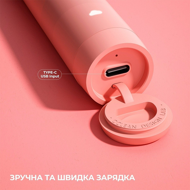 Электрическая зубная щетка Oclean Find Duo Set Red and Blue - красная и синяя 2 шт