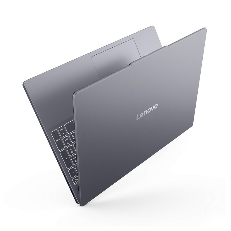 Ноутбук Lenovo IdeaPad Slim 3-15ARP10 15.3" WUXGA AG, AMD R7-7735HS, 24GB, F512GB, UMA, DOS, сірий