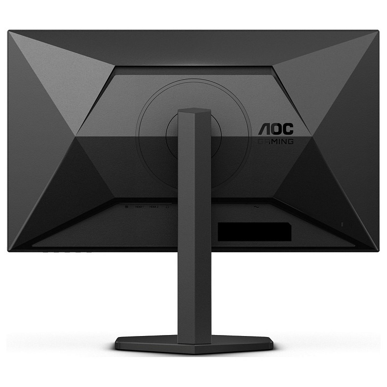 Монитор 27" AOC Q27G4XN, VA, QHD 2K, 180Гц, 0,5мс, 2хHDMI, DP, HAS, Pivot, черно-серый