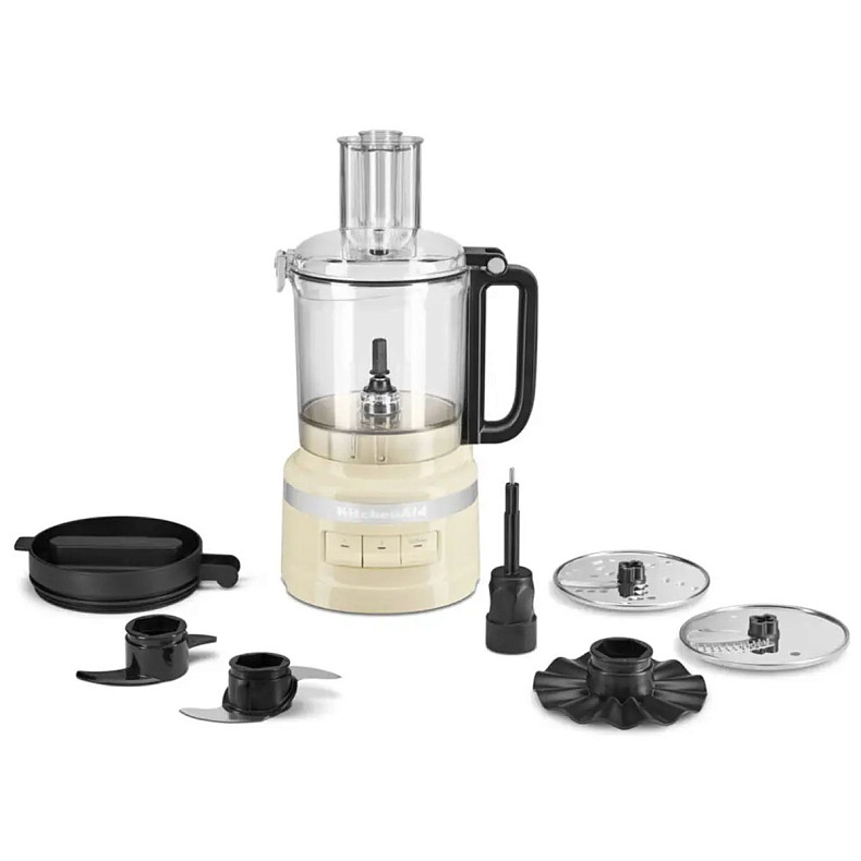 Кухонний комбайн KitchenAid 2,1 л 5KFP0921EAC кремовий