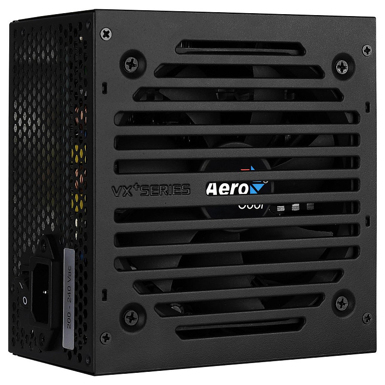 Блок живлення AeroCool VX Plus Stealth 700 (ACPN-VS70AEY.12) 700W