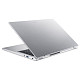 Ноутбук Acer Aspire 3 15.6" FHD IPS/i3-N305/16/512SSD/UMA//Lin/Pure Silver