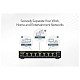Коммутатор NETGEAR GS308E 8xGE, WebSmart