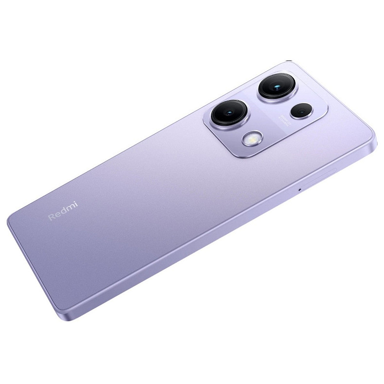 Смартфон Xiaomi Redmi Note 14S 8/128Gb NFC (with charger) Aurora Purple EU