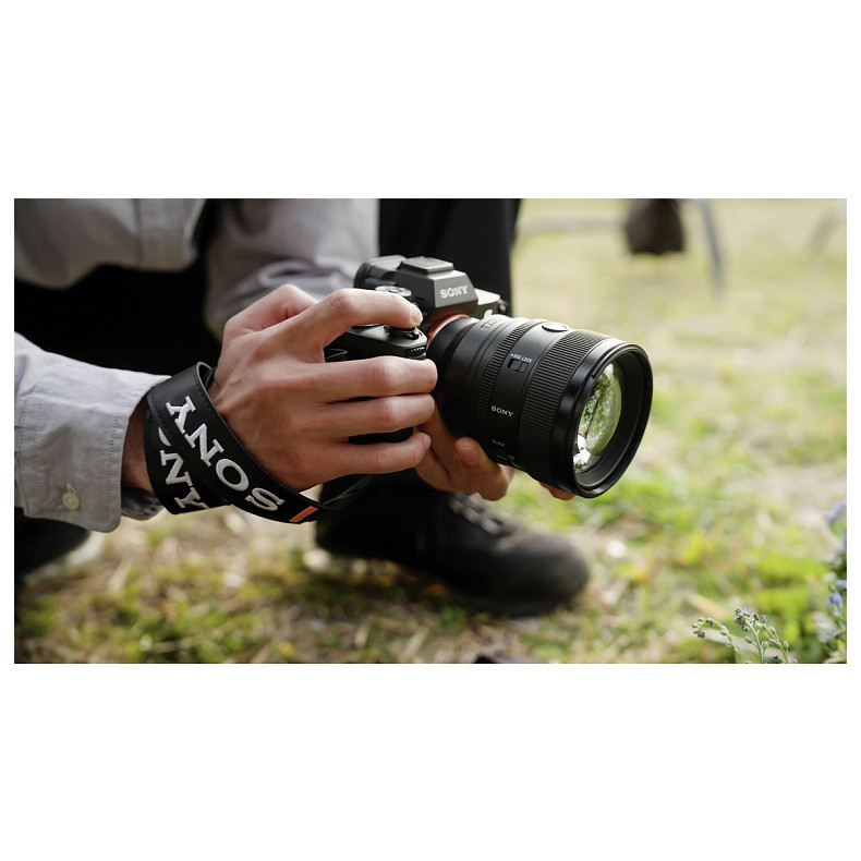 Объектив Sony 85mm f/1.4 GM II для NEX FF