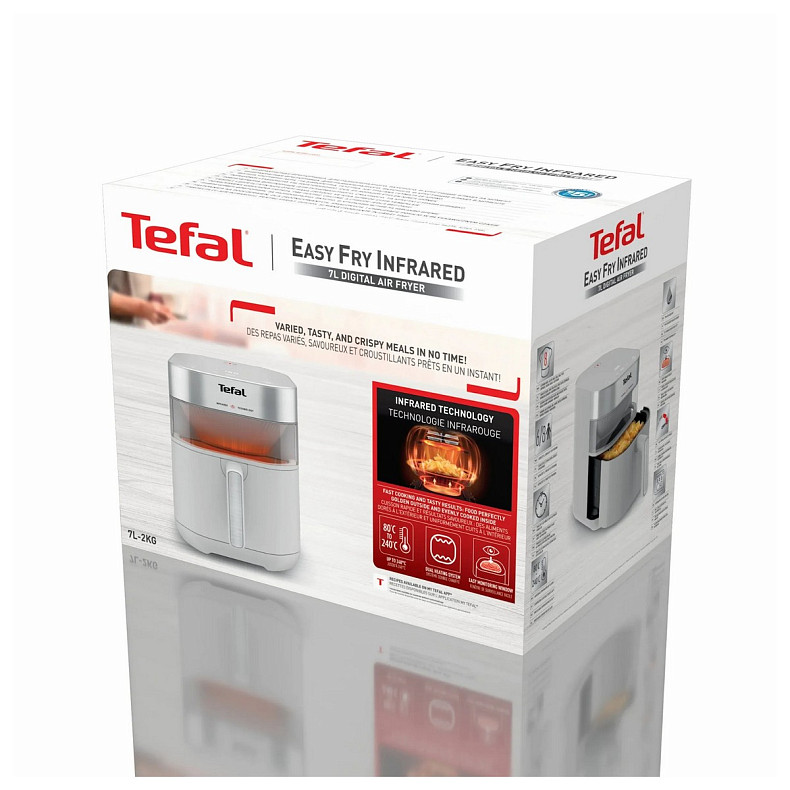 Мультиварка Tefal EY831GE0
