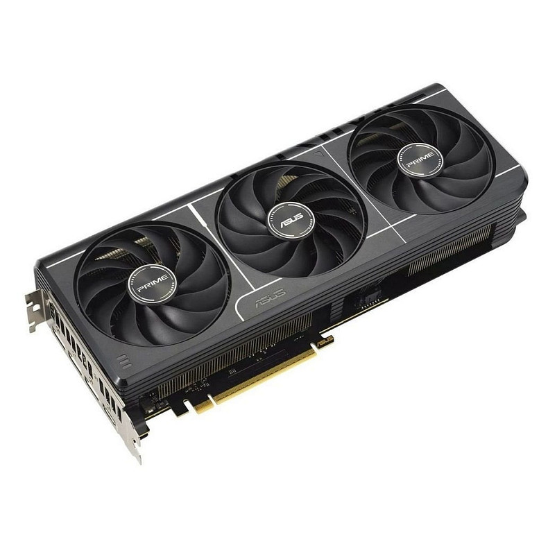 Видеокарта Asus Prime OC RTX 5070 12GB GDDR7 (PRIME-RTX5070-O12G)