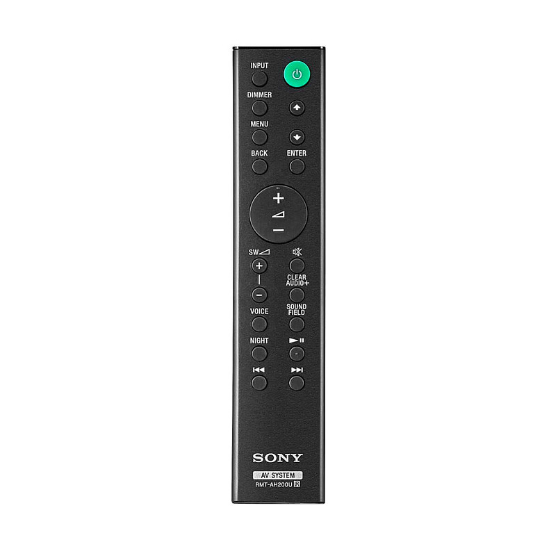 Саундбар Sony HT-CT390