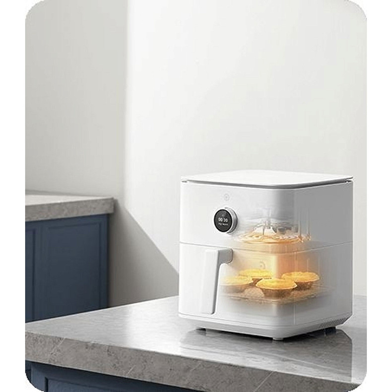 Мультипіч Xiaomi Smart Air Fryer 6.5L WH