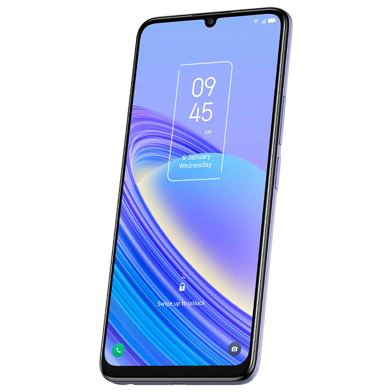 Смартфон TCL 40 SE 6/256GB Twilight Purple (T610K2-2BLCPB12)