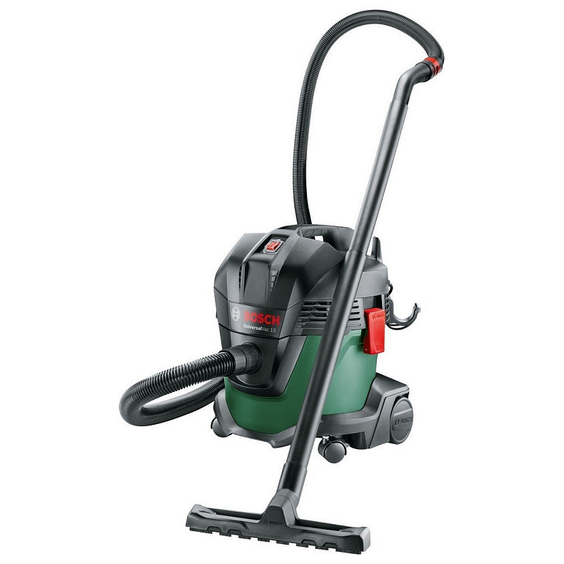 Будівельний пилосос Bosch Universal Vac 15 (06033D1100)