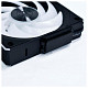Вентилятор Lian Li Uni Fan CL Wireless 120-3 Black (G99.12CL1W3B.00)