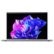 Ноутбук Acer Swift Go 14" 2.8K OLED, Intel U7-155H, 32GB, F1TB, серебристый (NX.KP0EU.005)